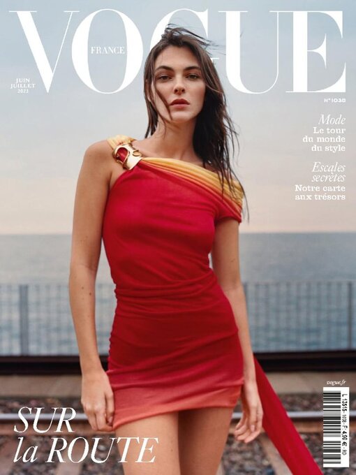 Détails du titre pour Vogue France par Les Publications Conde Nast SA - Disponible